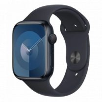 Apple Watch Series 9 41mm Midnight Aluminum Case with Midnight Sport Band М/L (MR8W3) БУ