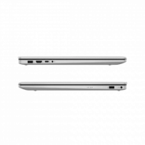 Ноутбук 17.3" HP 17-cp3002ua AG (826W9EA)/AMD R7-7730U/16GB/512GB SSD/AMD Radeon/DOS/Silver