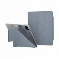 Чехол-книга Switcheasy Facet For iPad Air 10.9/iPad Pro 11 Alaskan Blue (MPD219204AB23)