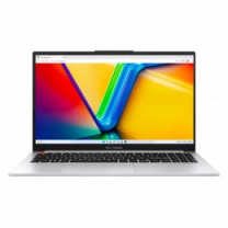 Ноутбук 15.6" ASUS Vivobook S 15 K5504VA-MA387 OLED (90NB0ZK3-M00NJ0)/Intel i7-13700H/16GB/512GB SSD/Intel Iris Xe/DOS/Silver