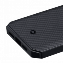 Чохол Pitaka MagEz Pro2 Twill 12 Pro Max Black/Gray (KI1201PMP)