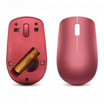 Мышь Lenovo 530 Wireless Mouse Cherry Red