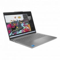 Ноутбук Lenovo 14" (83J00077RA)F_OLED/C7-240H/24/1TB SSD/Intel HD/DOS/B L/Luna grey IdeaPad Slim 5
