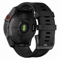 Garmin Epix (Gen 2) Sapphire - Black Titanium (010-02582-10/11/18) Б/У
