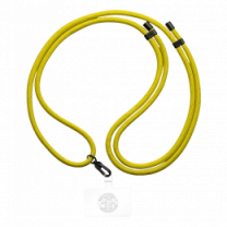 Ремешок ArmorStandart Rope Black Sunflower with Clear holder (ARM67201)
