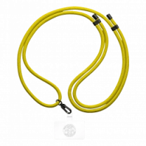 Ремінець ArmorStandart Rope Black Sunflower with Clear holder (ARM67201)