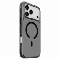 Чохол-накладка LAUT CRYSTAL MATTER X case for iPhone 17 Pro Max - Black Crystal (L_IP25D_CMX_UB)