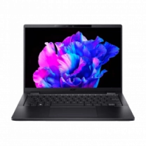 Ноутбук 14" Acer TravelMate TMP614-53 (NX.B0AEU.008)/Intel i7-1355U/32GB/1TB SSD/Intel Iris Xe/W11P/