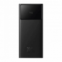 Зовнійшній акумулятор Baseus Star-Lord Digital Display 22.5W 30000mAh (black)(PPXJ080101)