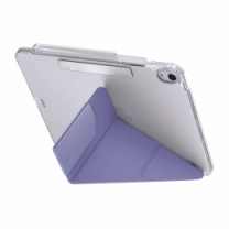 Чехол UNIQ CAMDEN CLICK NEW IPAD AIR 11 (2024) - LIGHT VIOLET (UNIQ-PDA11(2024)-CAMLVIO)
