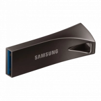 Флешка Samsung 256 GB Bar Plus Titan Gray (MUF-256BE4/APC)