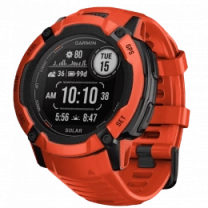 Garmin Instinct 2X Solar Flame Red (010-02805-11/01)