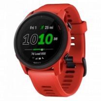 Garmin Forerunner 745 Magma Red (010-02445-12)