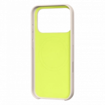 Чехол Beats iPhone 17 Pro Max Case with MagSafe and Camera Control — Lime Stone (MGJE4)