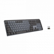 Комплект LOGITECH MX Mechanical Bluetooth Illuminated Keyboard - Graphite