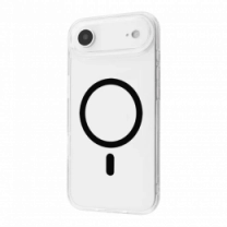Чохол Proove Blossom Case with Magnetic Ring iPhone 17 Air (black)
