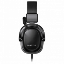 Наушники HATOR Hypergang 2 USB 7.1 (HTA-940) Black