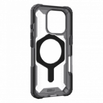 Чехол UAG для iPhone 16 Pro Max, Plasma XTE MagSafe, Ash/Titanium (114475113136)