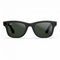 Смарт-окуляри Ray-Ban Meta Wayfarer Matte Black/Clear to Gray Transitions (RW4006 601S1M 50-20)