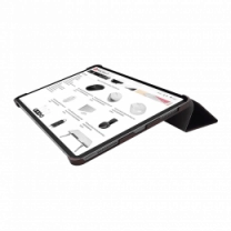 Чехол Macally Case and Stand iPad 11 Brown (BSTANDPRO4S-BR)