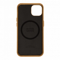 Чехол Native Union (RE) Classic Case Kraft для iPhone 15 (RECLA-KFT-NP23)