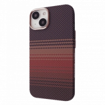 Чохол Proove Gleam Case with Magnetic Ring iPhone 13 (gold stripes)
