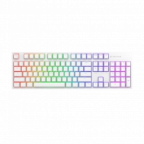 Игровые клавиатуры DARK PROJECT One KD104A Gateron Mech. Yellow ENG (DPO-KD-104A-106100-GYL)