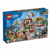 LEGO City Main Square (60271)