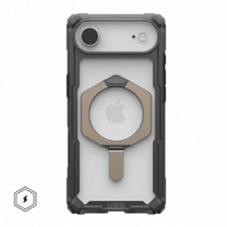 Чохол UAG для Phone 17 Air, Plasma XTE Magsafe, Ash/Titanium