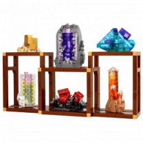 Конструктор LEGO Ideas Коллекция минералов