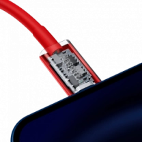 Кабель Baseus Superior Series Fast Charging Type-C to Lightning PD 20W 1m Red (CATLYS-A09)