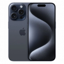 iPhone 15 Pro Max 512GB Blue Titanium DUAL Sim