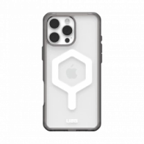 Чохол UAG для iPhone 16 Pro Max, Plyo Magsafe, Ice/Silver (114481114333)