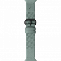 Ремешок Native Union (RE) Classic Band Slate Green for Apple Watch 49/45/44mm (RESTRAP-AW-L-GRN)