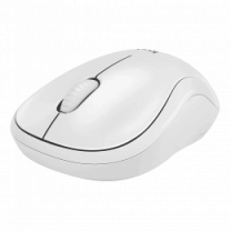 Миша Logitech бездротова M240 Bluetooth (White) (910-007120)