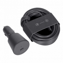 Адаптер Starlink Mini Car Adapter и кабель Mini USB-C 5 метрів для живлення Starlink Mini