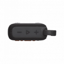 Портативная акустика JBL GO 4 Black (JBLGO4BLK)