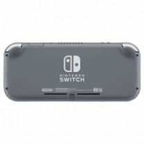 Портативна ігрова приставка Nintendo Switch Lite Grey (045496452650)