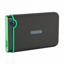 Зовнiшнiй ЖД TRANSCEND 1TB TS1TSJ25M3G USB 3.1 StoreJet 2.5" M3G