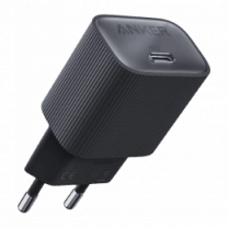 Адаптер ANKER PowerPort 511 Nano IV - 30W USB-C (Черный)
