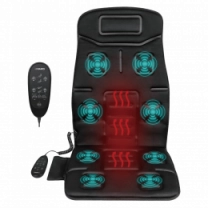 Массажная накидка на кресло NAIPO Portable Seat Cushion with Vibration and Heat с подогревом и вибрацией