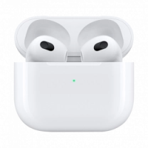 Наушники AirPods 3 with MagSafe Charging Case (MME73)