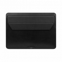 Чехол Moshi Muse 14" 3-in-1 Slim Laptop Sleeve Jet Black MacBook Pro 14"/Air 13" M2 (99MO034009)