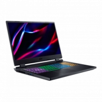 Ноутбук 17.3” Acer Nitro 5 AN517-55 (NH.QLFEU.006)/Intel i7-12650H/16GB/512GB SSD/NVD4060-8/Linux/Black