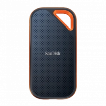 SSD накопичувач SanDisk Extreme Portable V2 2 TB Black (SDSSDE61-2T00-G25)