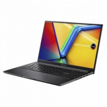 Ноутбук 15,6" Asus Vivobook 15 OLED M1505YA-L1270 (90NB10Q1-M00CV0) Indie Black / OLED)/ AMD 5 7430U/16/512/DOS