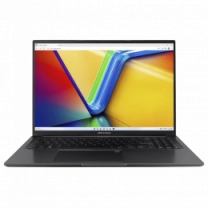 Ноутбук ASUS Vivobook 16 M1605YA-MB541 16" WUXGA IPS, AMD R5-7430U, 16GB, F512GB, UMA, noOS, Черный