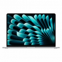 Macbook Air 15 M4/10CPU/10GPU/24GB/1TB SSD Silver (Z1DB000G5)