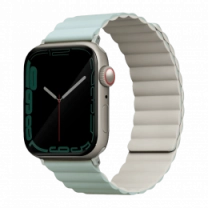 Ремешок Uniq Revix для Apple Watch 49 | 45 | 44 | 42 mm Sage Beige (UNIQ-45MM-REVSAGBEG)