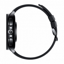 Xiaomi Watch 2 Pro Bluetooth Black Case with Black Fluororubber Strap (BHR7211GL)